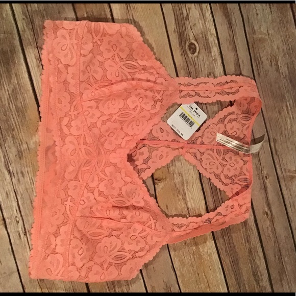 Free People Other - Free People Racerback Bralette Size M